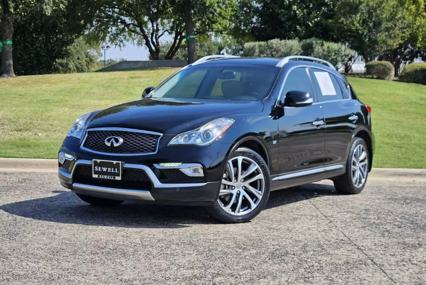 2017 Infiniti QX50 photo 1
