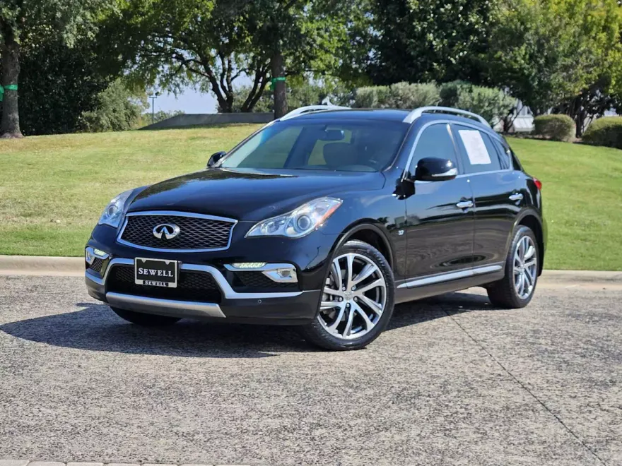 2017 Infiniti QX50 photo 1