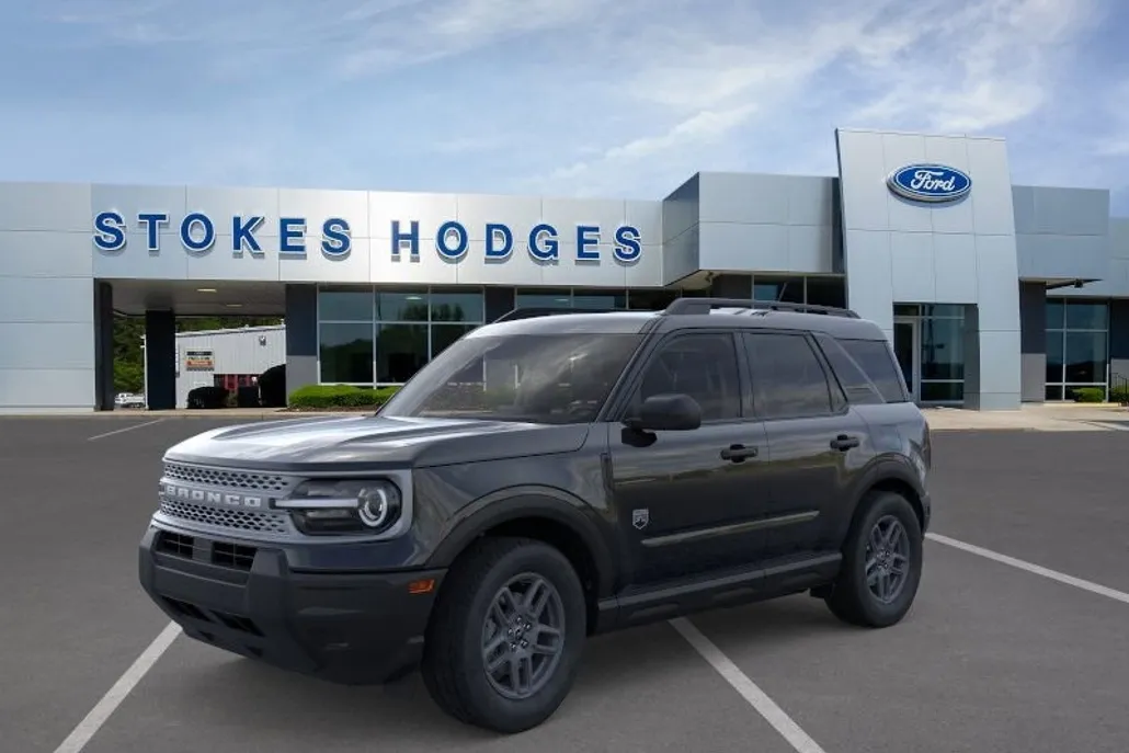 2025 Ford Bronco Sport Big Bend photo 1