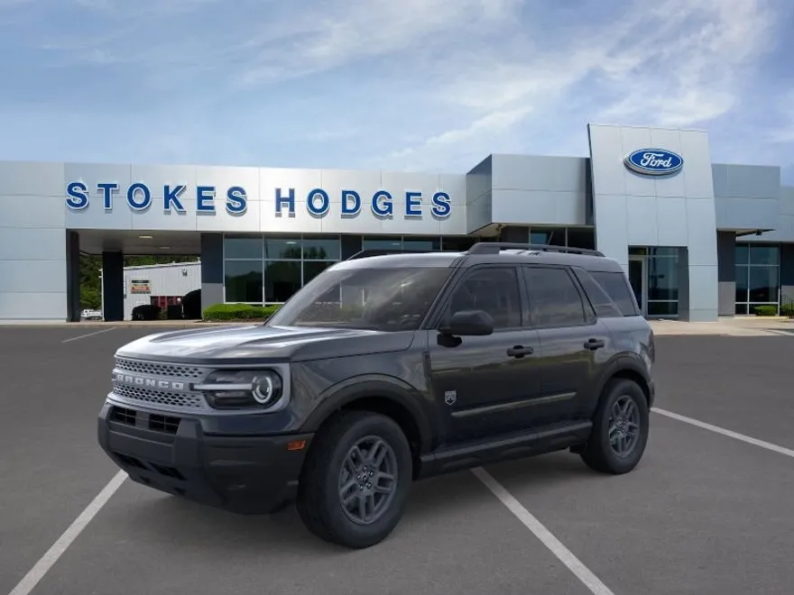 2025 Ford Bronco Sport Big Bend photo 1