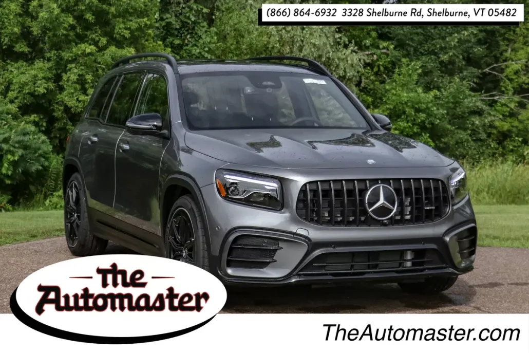 2024 Mercedes Benz GLB AMG 35 4MATIC photo 1