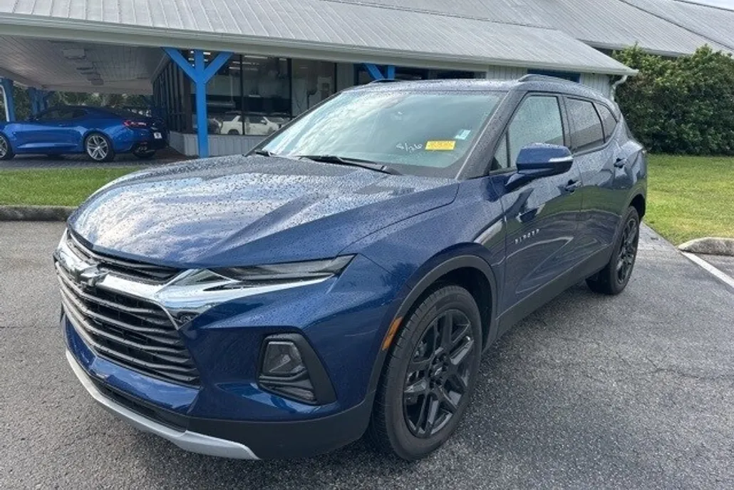 2022 Chevrolet Blazer 3LT photo 1