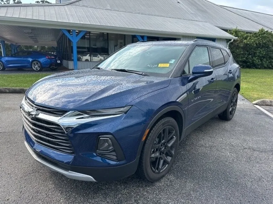 2022 Chevrolet Blazer 3LT photo 1