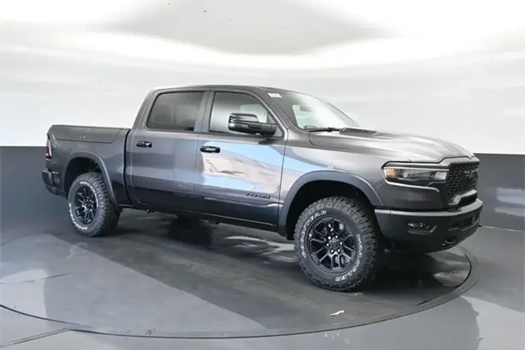 2026 Ram 1500 Rebel photo 1