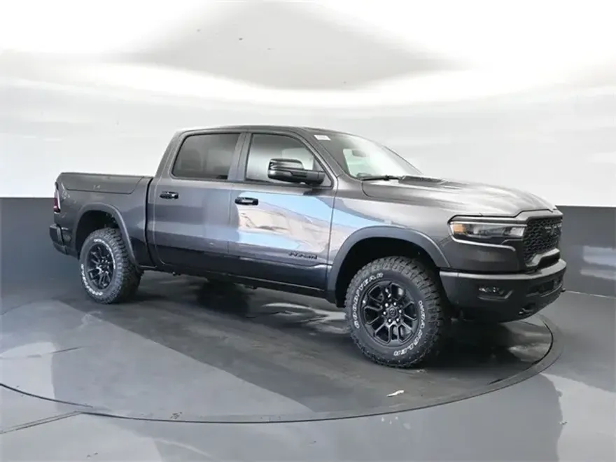 2026 Ram 1500 Rebel photo 1