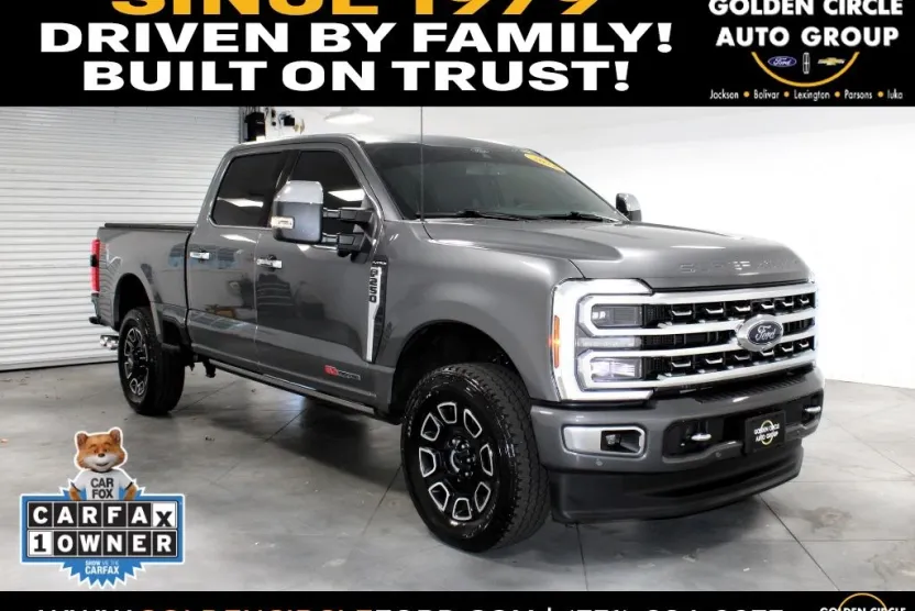 2024 Ford F-250 photo 1