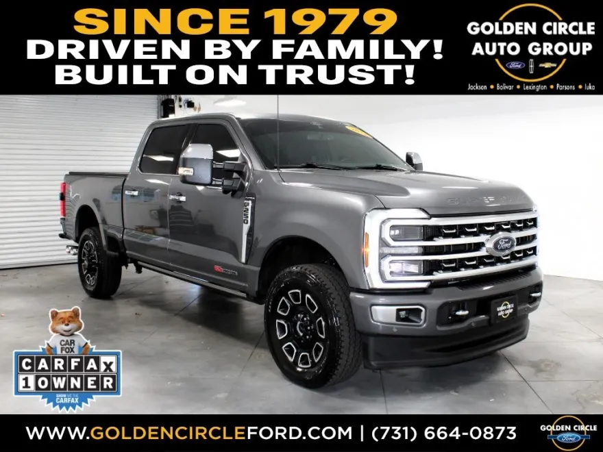 2024 Ford F-250 photo 1