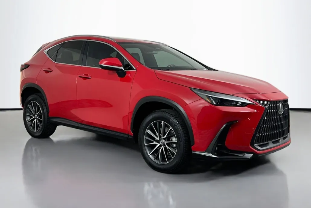 2023 Lexus NX 350h Premium photo 1