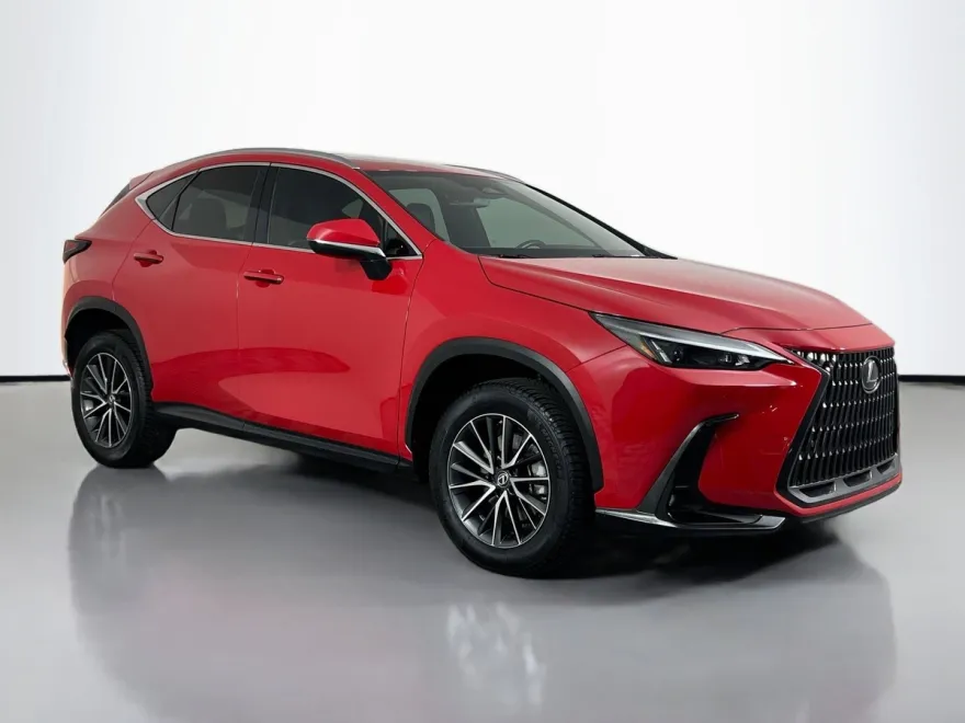 2023 Lexus NX 350h Premium photo 1