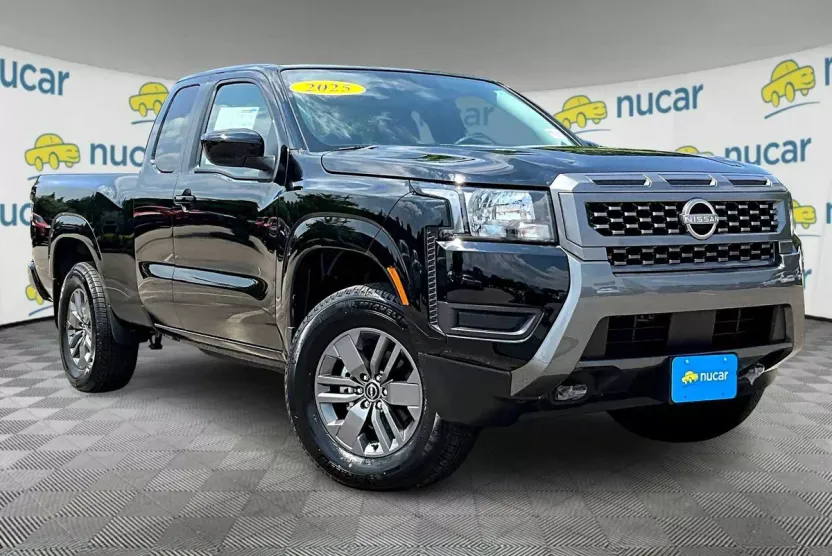 2025 Nissan Frontier SV photo 1