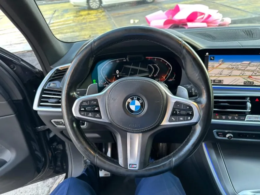 2022 Bmw X5 sDrive40i photo 40