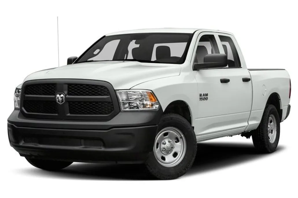 2020 Ram 1500 Classic Tradesman photo 1