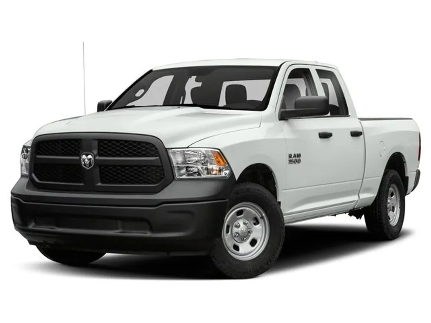 2020 Ram 1500 Classic Tradesman photo 1