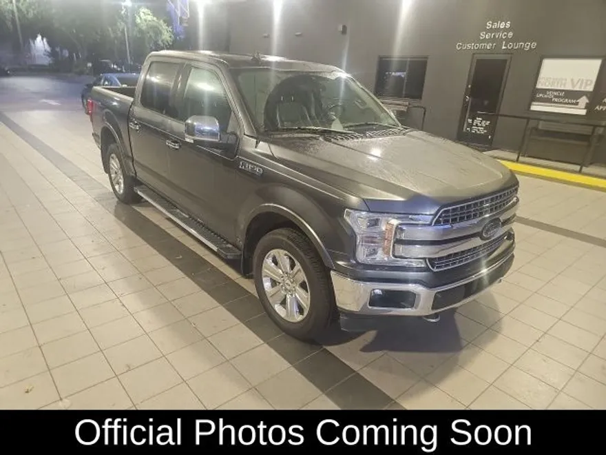 2020 Ford F-150 Lariat photo 1