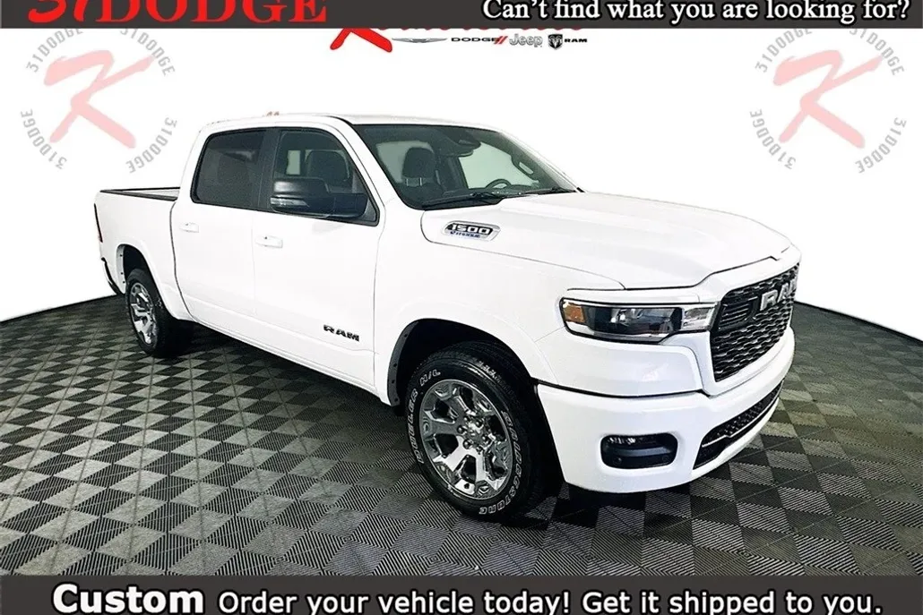 2025 Ram 1500 Big Horn photo 1