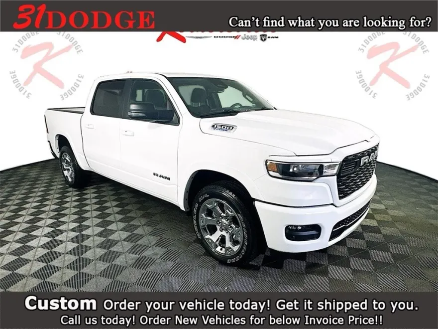 2025 Ram 1500 Big Horn photo 1