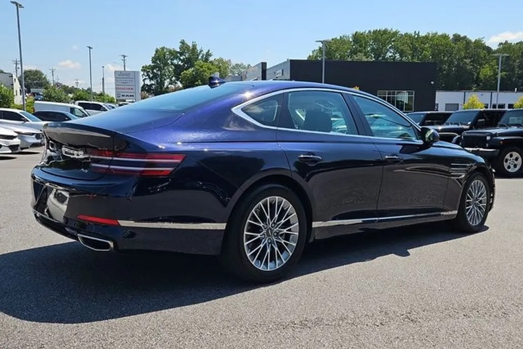 2023 Genesis G80 2.5T photo 1