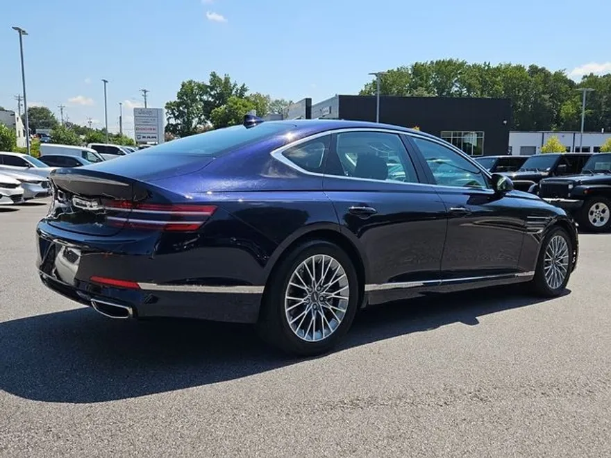 2023 Genesis G80 2.5T photo 1