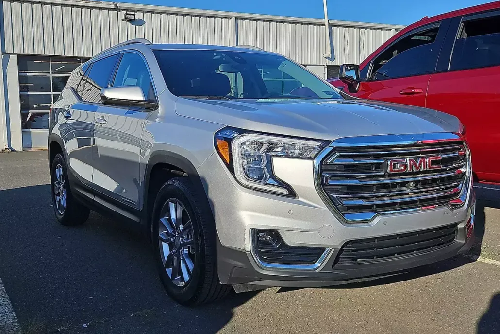 2022 Gmc Terrain SLT photo 1