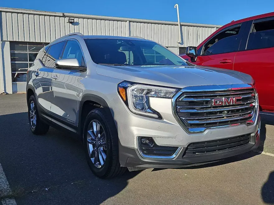 2022 Gmc Terrain SLT photo 1