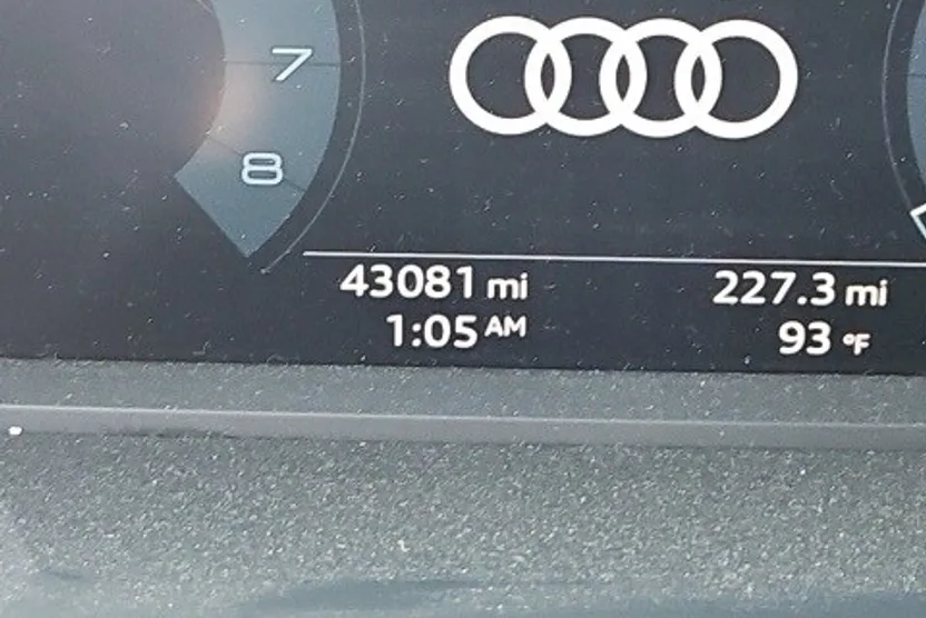 2020 Audi Q3 Premium S line photo 1