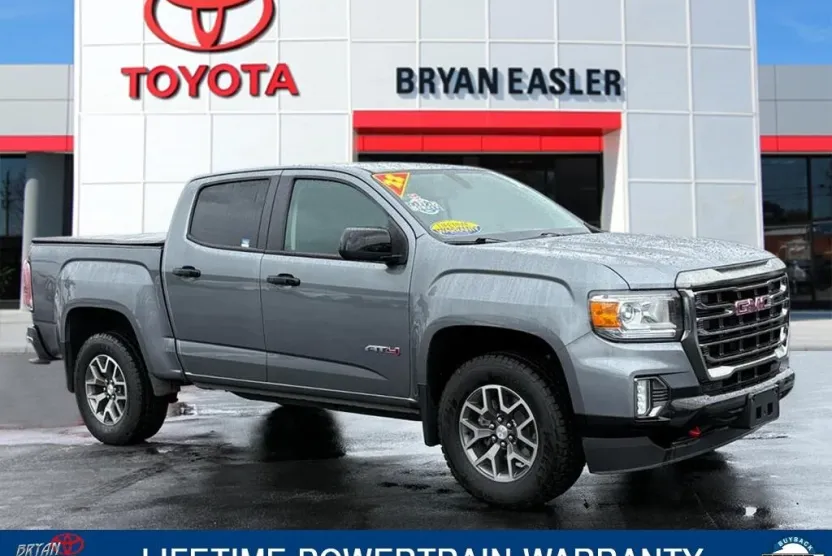 2022 Gmc Canyon AT4 photo 1