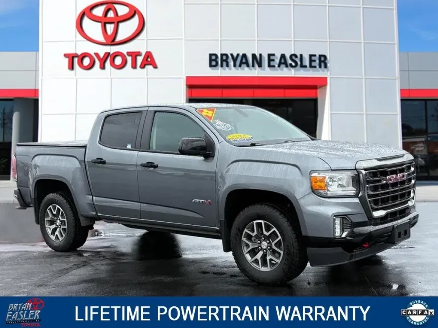 2022 Gmc Canyon AT4 photo 1