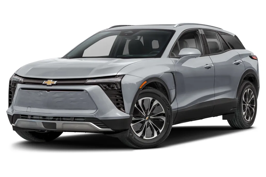 2024 Chevrolet Blazer EV photo 1