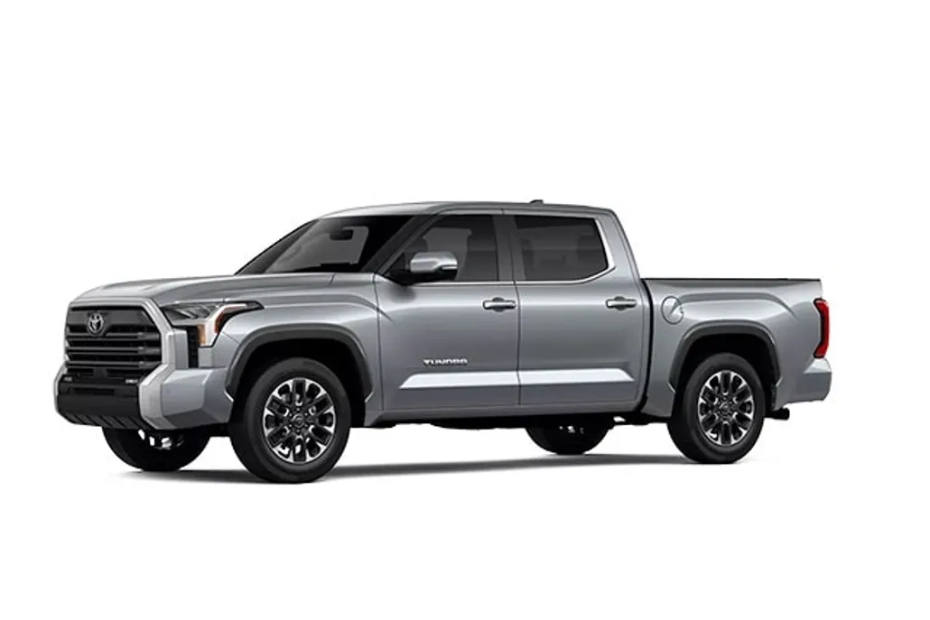 2026 Toyota Tundra Limited photo 1