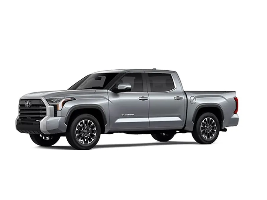 2026 Toyota Tundra Limited photo 1