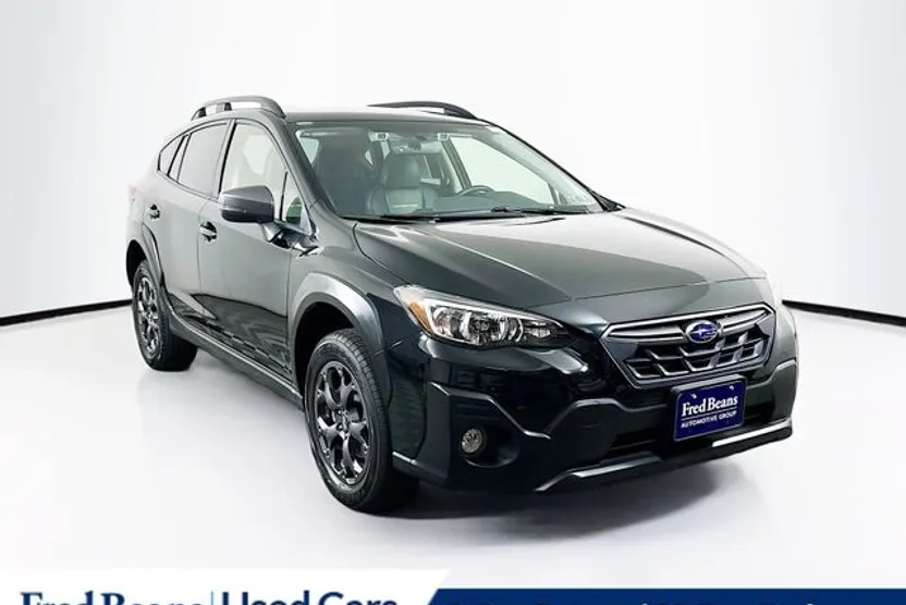 2023 Subaru Crosstrek Sport photo 1