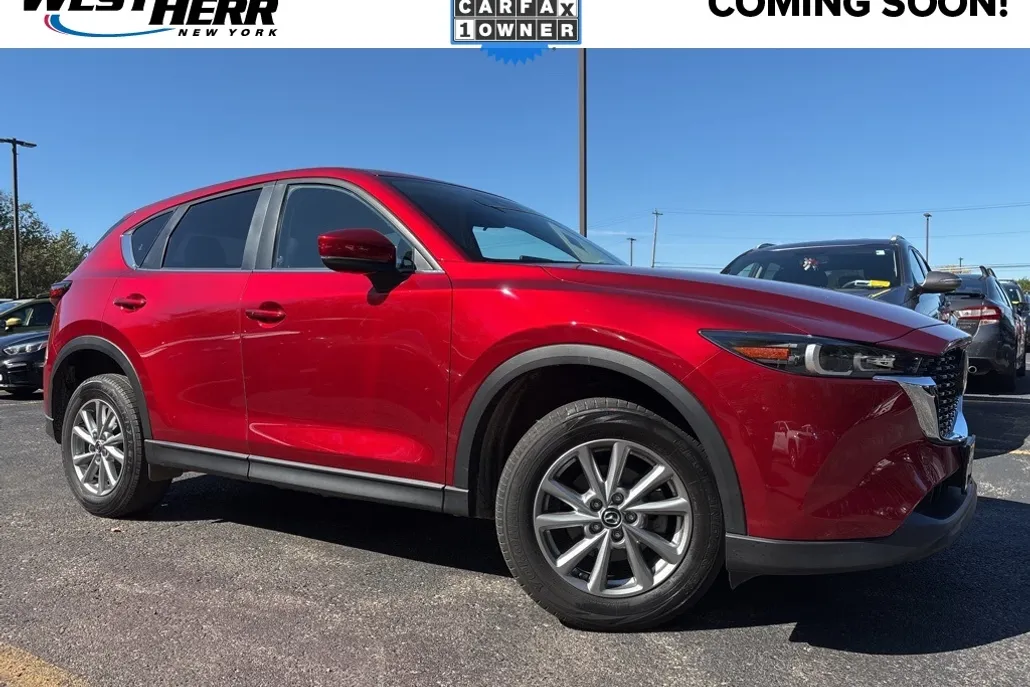 2023 Mazda CX-5 2.5 Select photo 1