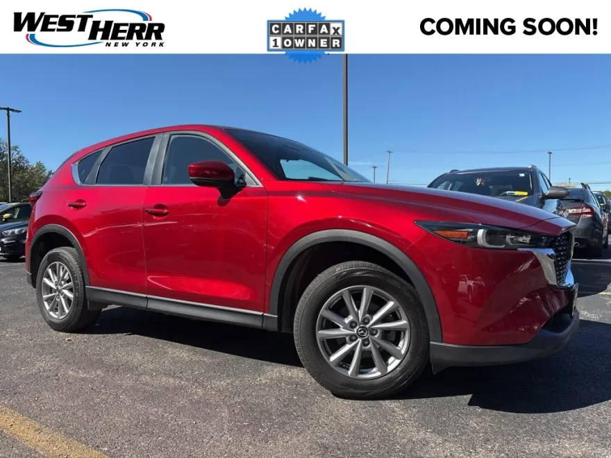 2023 Mazda CX-5 2.5 Select photo 1