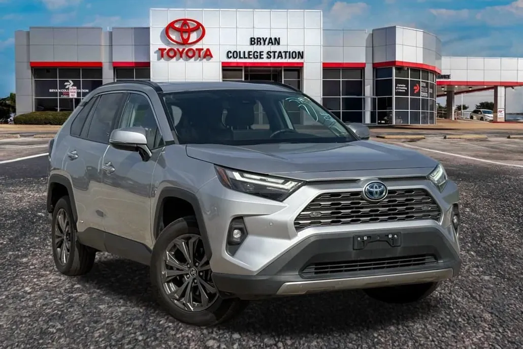 2023 Toyota RAV4 Hybrid Limited photo 1