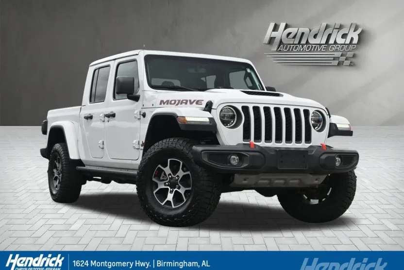 2022 Jeep Gladiator Mojave photo 1