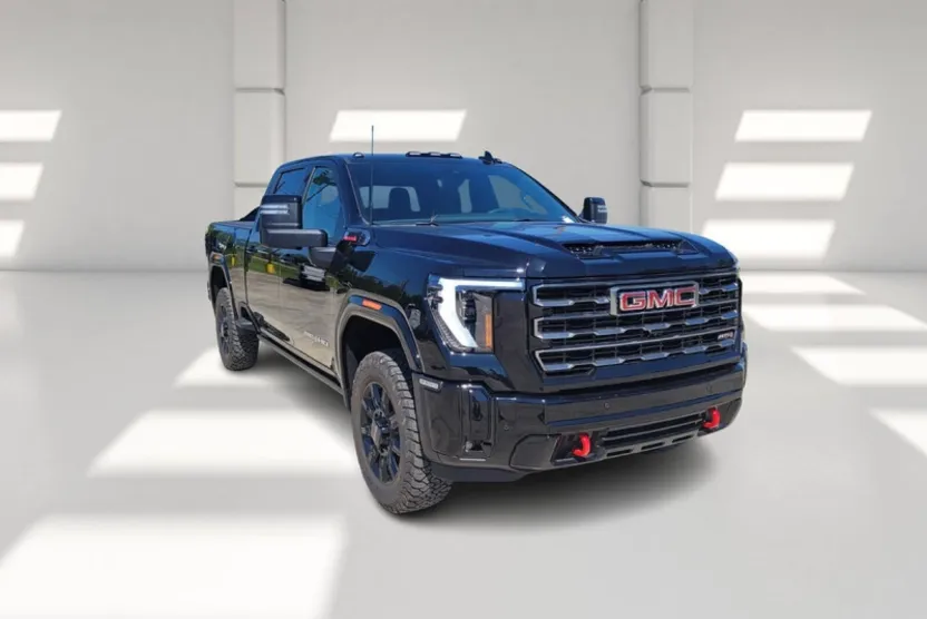 2025 Gmc Sierra 2500 HD AT4 photo 1