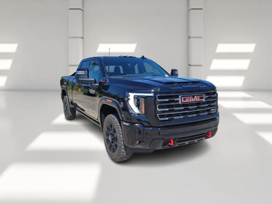 2025 Gmc Sierra 2500 HD AT4 photo 1