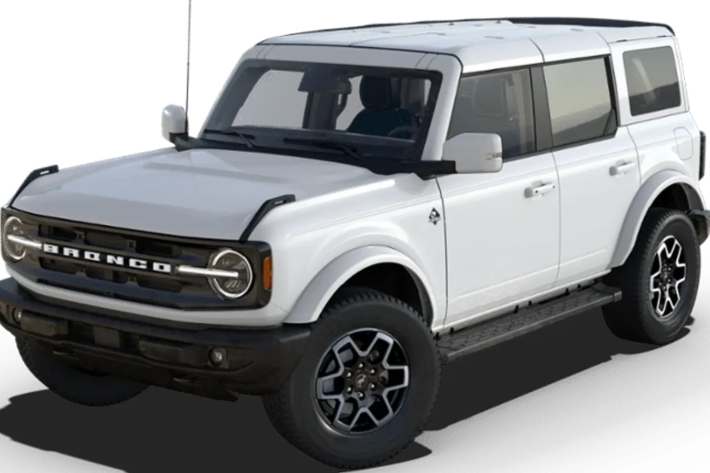 2025 Ford Bronco Outer Banks photo 1