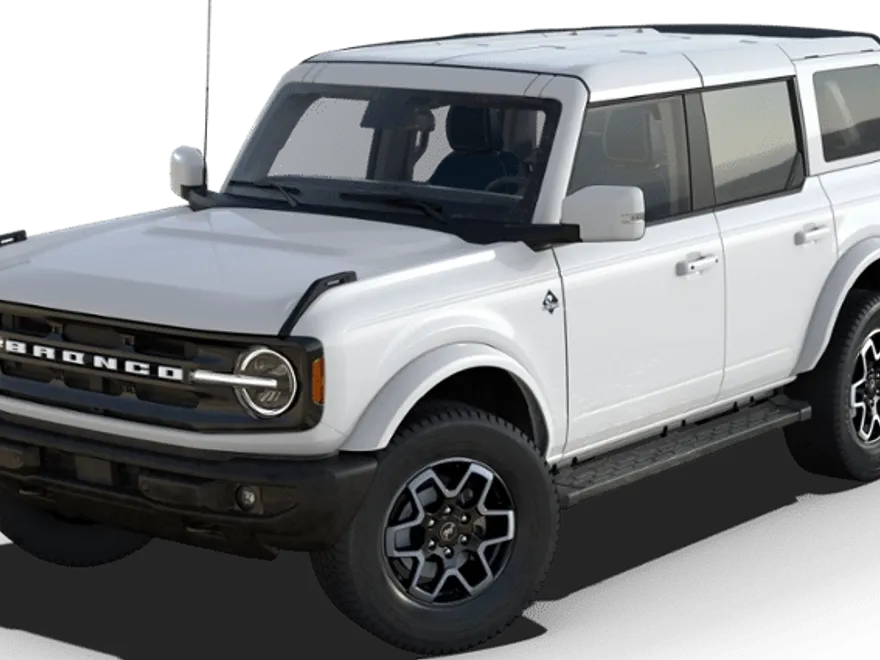 2025 Ford Bronco Outer Banks photo 1