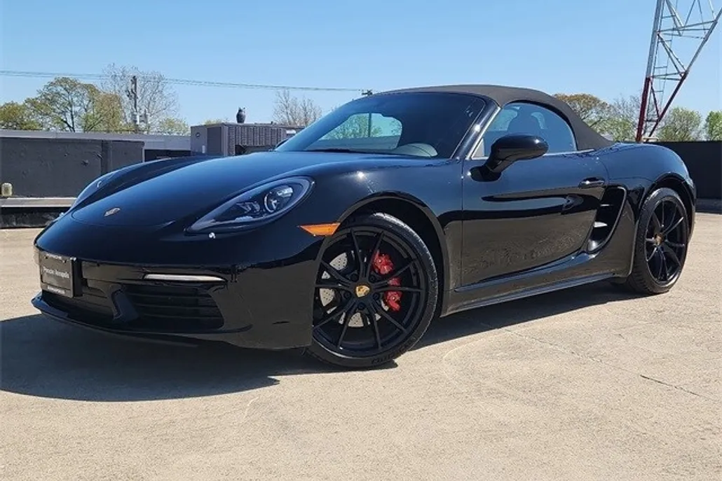 2024 Porsche Boxster S photo 1