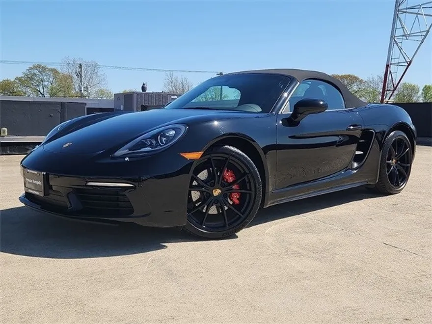 2024 Porsche Boxster S photo 1