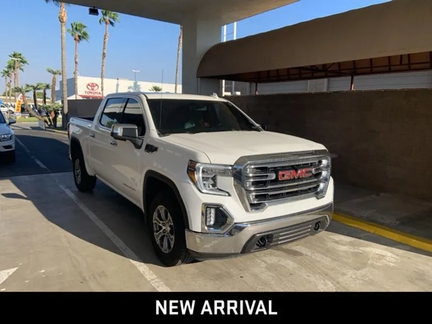 2021 Gmc Sierra 1500 SLT photo 1