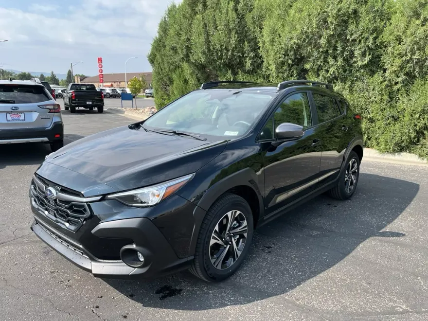 2025 Subaru Crosstrek Premium photo 1