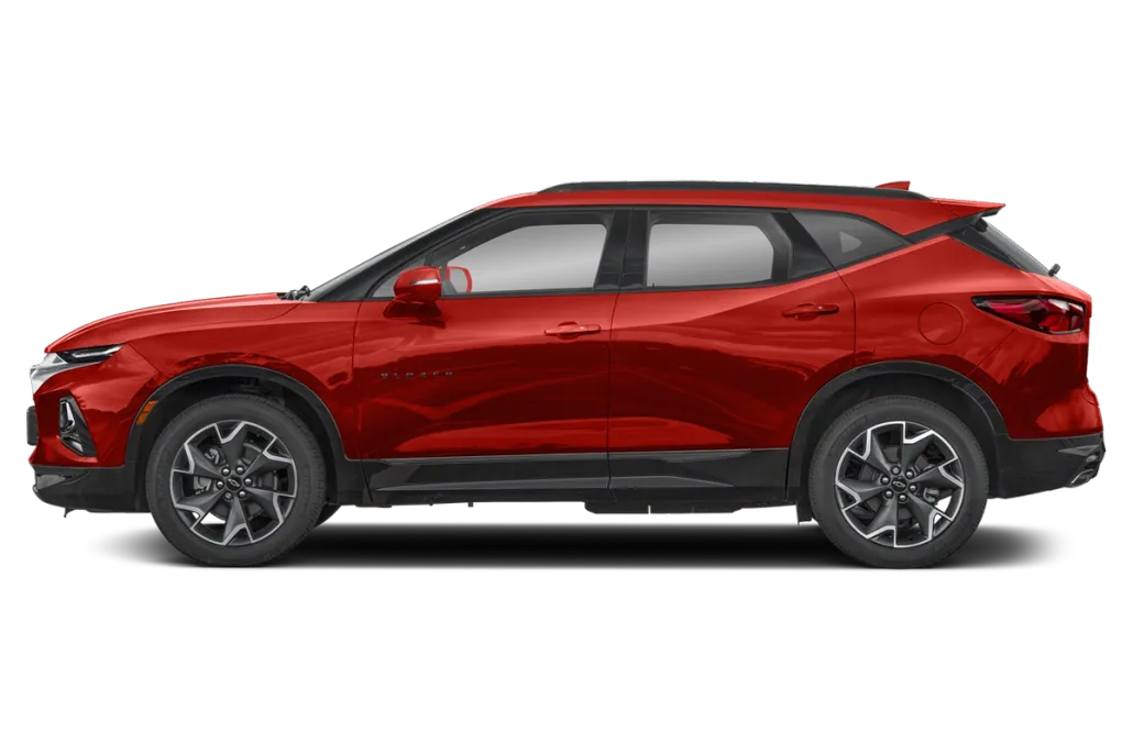 2020 Chevrolet Blazer RS photo 1