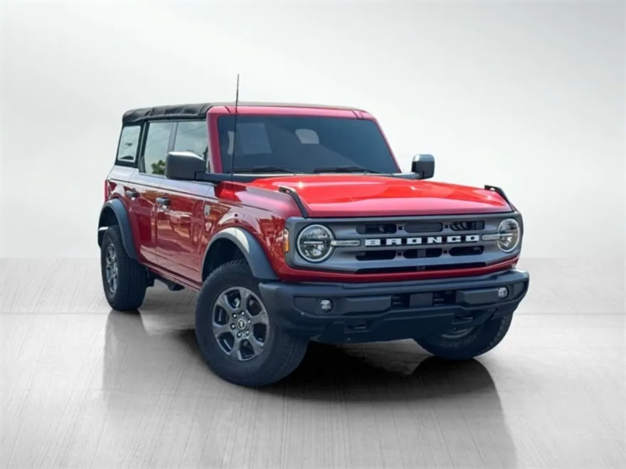 2022 Ford Bronco Big Bend photo 1