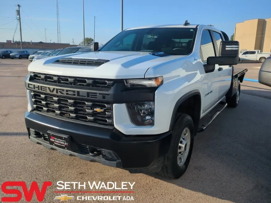 2023 Chevrolet Silverado 2500HD Work Truck photo 1