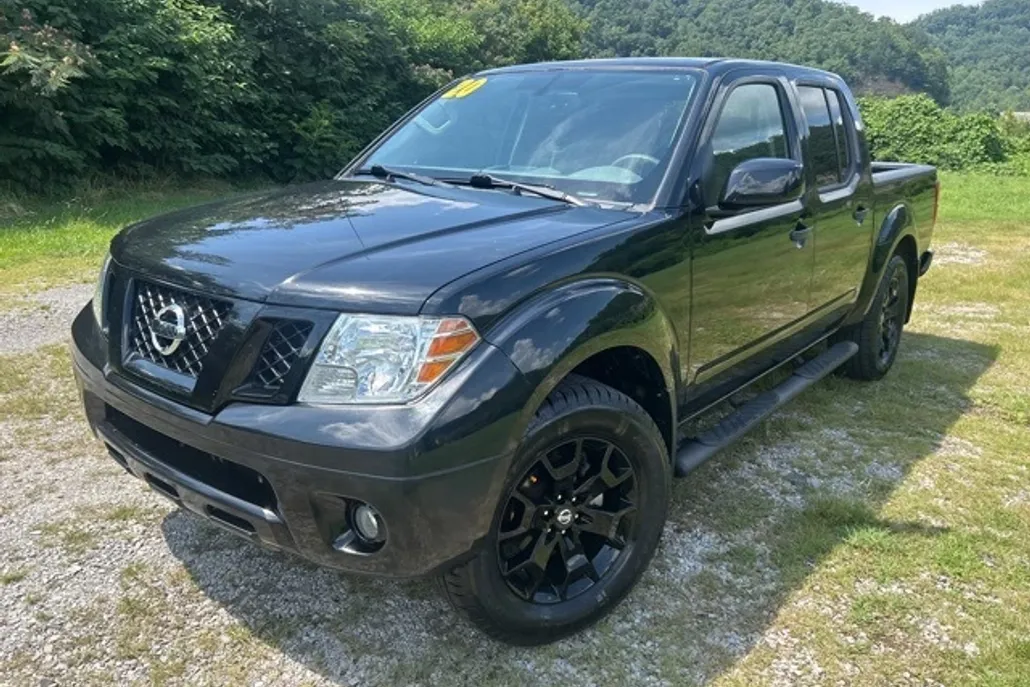 2020 Nissan Frontier SV photo 1