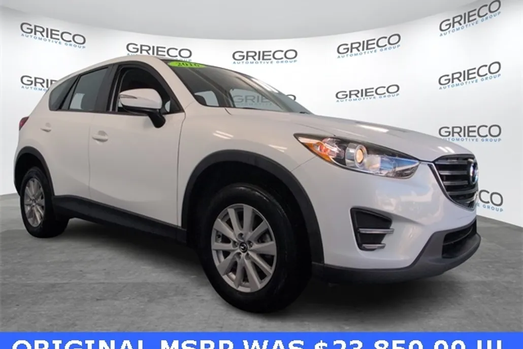 2016 Mazda CX-5 Sport photo 1