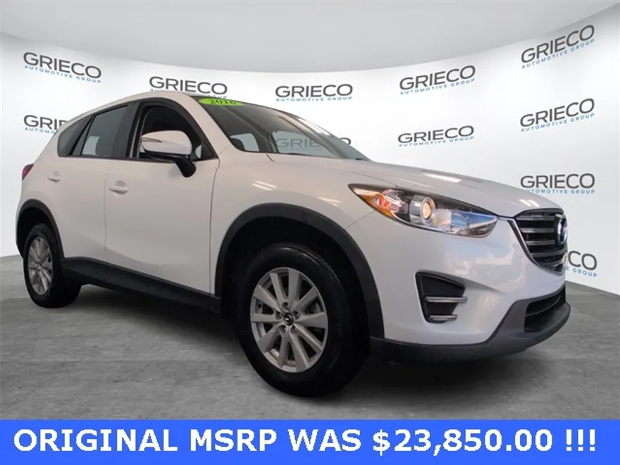 2016 Mazda CX-5 Sport photo 1