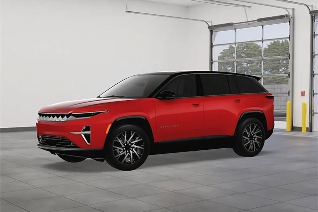 2025 Jeep Wagoneer S Limited photo 1
